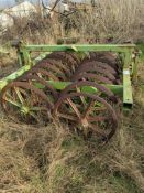 1997 Dowdeswell DAFP Press and Arm - (Yorkshire)