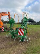 2022 Malone Tedd-Air 570 Tedder - (Norfolk)