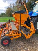 1997 Simba Miniflow Drill - (Norfolk)