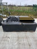 2020 WC Waste Tank - (Bedfordshire)