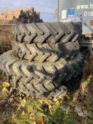 Row Crop Wheels - (Norfolk)