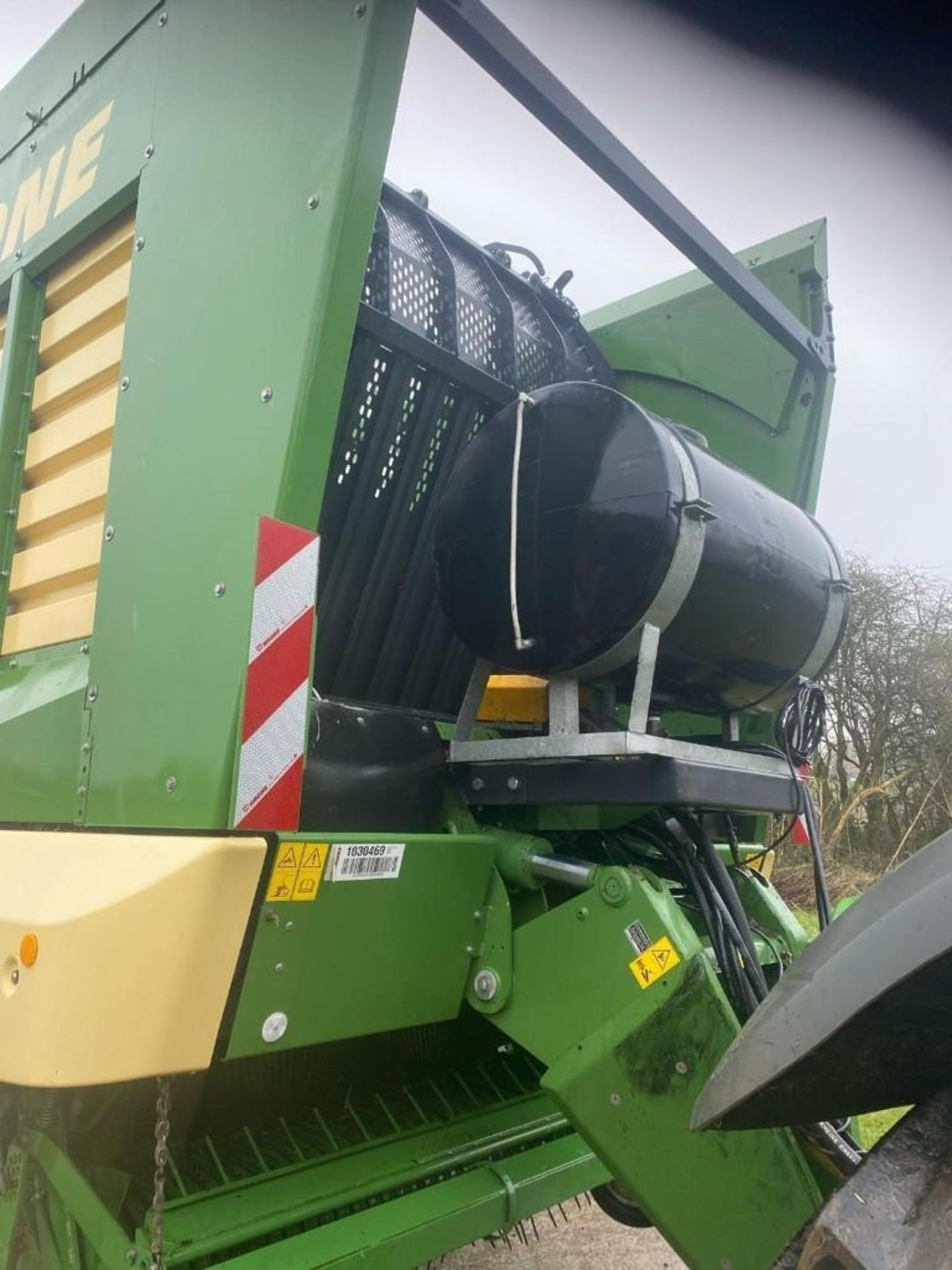 2019 Krone MX 370GL - (Yorkshire) - Image 7 of 9