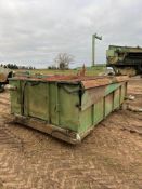 Misc. Pump and Settling Tank - (Suffolk)