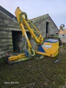 Bomford Turner Hedgecutter 90 187 56 - (Norfolk)