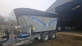 2015 Shelbourne Reynolds Power Mix Pro - (Norfolk)