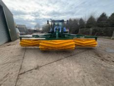 2021 Cousins Crimper Roller - (Norfolk)