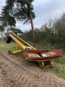 Fyson Bulk Loading Elevator - (Suffolk)