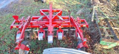 2014 Kongskilde Terra Discs - (Wiltshire)