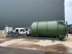 Vacuum Cooler - (Leicester)