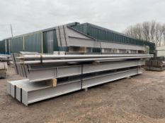 2024 Steel Frame Building - (Dorset)