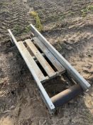 Misc. Stainless Steel Conveyor Carcass - (Suffolk)