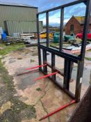 Slewtic High Back Bale Spike - (Norfolk)