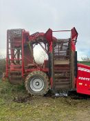 2013 Grimme Rooster 604 Beet Harvester - (Norfolk)