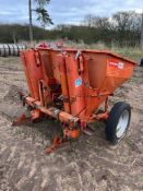 Ransomes Faun Potato Planter - (Suffolk)