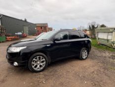 2015 Mitsubishi Outlander - (Leicester)