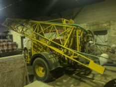 2008 Techneat Slug Pelleter - (Norfolk)