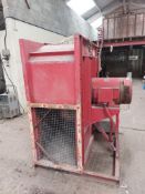 1974 Rekord Fan - (Nottinghamshire)