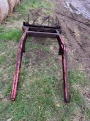 Massey Ferguson Front End Loader - (Norfolk)