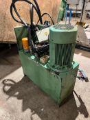 Hydraulic Powerpack - (Suffolk)