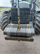 Renault Front Weights - (Nottinghamshire)