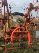 8m Kuhn Tedder Spares/ Repairs - (Norfolk)