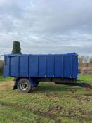 Grain Trailer, 10T - (Norfolk)
