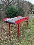 Tong Interroll Conveyor - (Suffolk)