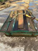 2000 Major 9 Foot Topper - (Norfolk)