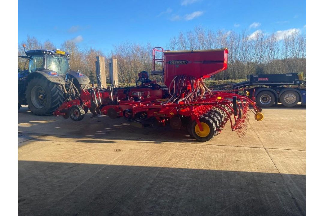 2012 Vaderstad 6m Rapid Drill (Cambs) - Image 5 of 7