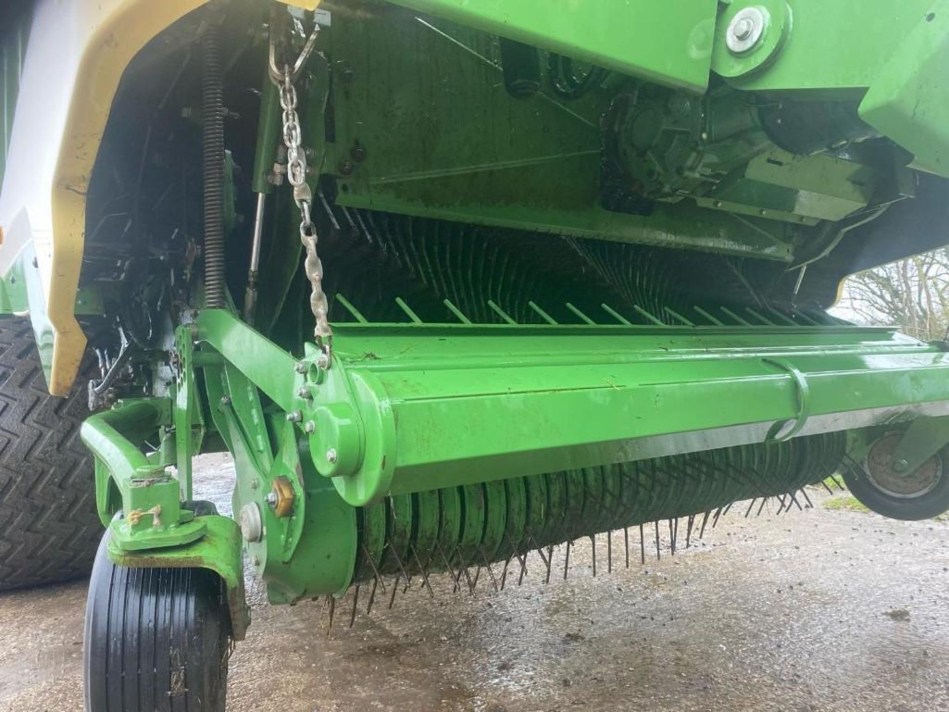 2019 Krone MX 370GL - (Yorkshire) - Image 6 of 9