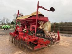 1992 Vicon LZ304 Drill - (Leicester)