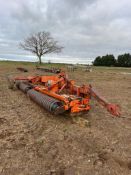 Maschio Power Harrow - (Suffolk)