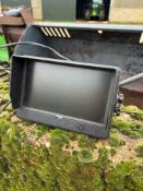 6No. Reversing Cameras with Monitor - (Norfolk)