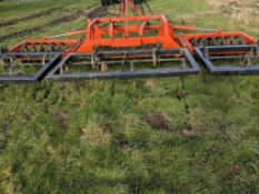 Farmforce Front Press - (Yorkshire)