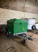 2015 Green Crop GCFB 220T - (Norfolk)