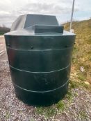 2018 Bunded Diesel Tank - (Bedfordshire)