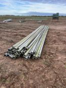 20No. Irrigation Pipe- (Suffolk)