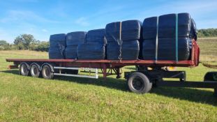 2024 Silage - (Bedfordshire)