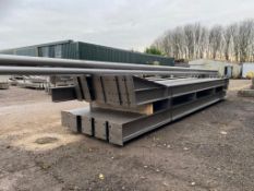 2024 Steel Frame Building - (Dorset)