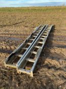 Misc. Stainless Steel Conveyor Carcass - (Suffolk)