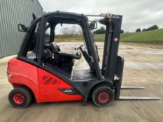 2013 Linde H25D-02 Forklift - (Bedfordshire)