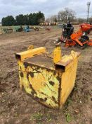 Diesel Tank - (Suffolk)