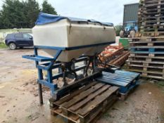 Horstine Fertiliser Applicator - (Leicester)