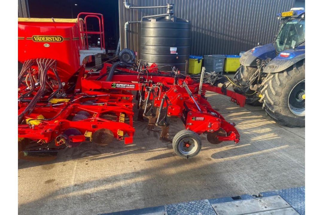 2012 Vaderstad 6m Rapid Drill (Cambs) - Image 2 of 7