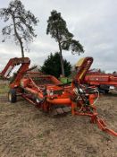 Grimme Q Continental 88 - (Suffolk)