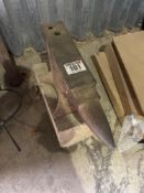 Workshop anvil