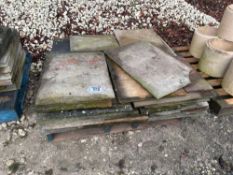 Quantity stone slabs