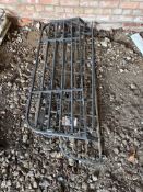 Quantity Land Rover guards