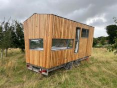 Glamping unit