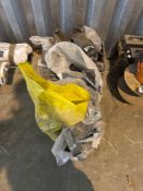 Quantity drainage spares